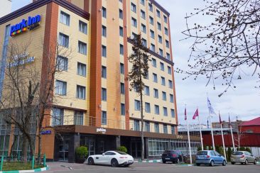 Park Inn by Radisson Izmailovo Moscow